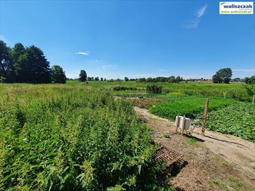działka na sprzedaż 1972m2 działka Piotrków Trybunalski, Kleszcz
