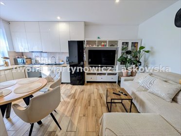 Do sprzedania nowoczesny 65,5 m² apartament na parterze w Ścinawie mieszkanie Ścinawa