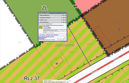 działka na sprzedaż 1600m2 działka Józefów, Wiązowska