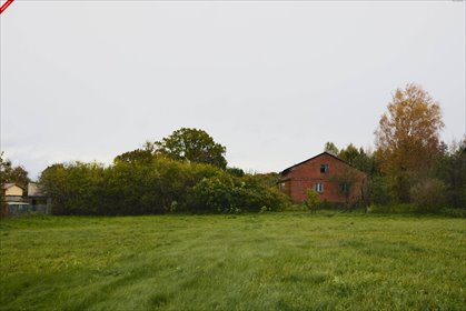 działka na sprzedaż 900m2 działka Trupel