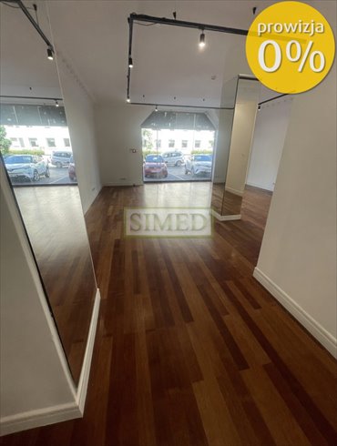 Stylowy lokal handlowo-usługowy w centrum Warszawy lokal użytkowy Warszawa, Centrum