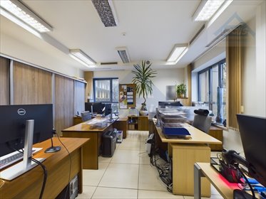 Prestiżowe biuro 388 m² w Collins Tower, Mokotów lokal użytkowy Warszawa, Mokotów