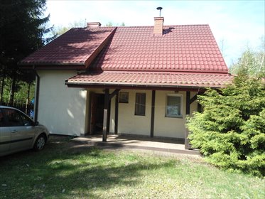 działka na sprzedaż 1200m2 działka Prażmów, Bronisławów