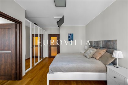 Mieszkanie czteropokojowe na sprzedaż Warszawa, Wilanów, Sarmacka 100m2 Foto 7