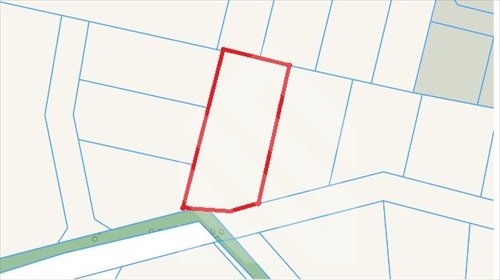 działka na sprzedaż 1379m2 działka Niemcz