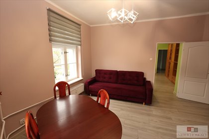 Na wynajem przestronne mieszkanie 65 m² w centrum Opola mieszkanie Opole, Centrum