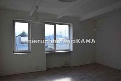 Biuro 100 m2 z monitoringiem i parkingiem, gotowe do wynajęcia lokal użytkowy Bielsko-Biała
