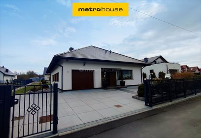 Do sprzedania nowoczesny dom 122 m² z ogrodem i garażem dom Żory, Wieczorna