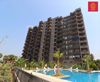 mieszkanie na sprzedaż 104m2 mieszkanie Mersin, Erdemli, San Maria