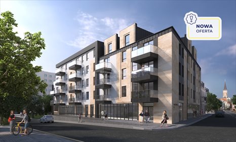 mieszkanie na sprzedaż 98m2 mieszkanie Białystok, Os. Centrum, Warszawska