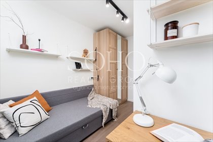Zapraszam do obejrzenia funkcjonalnego mieszkania 43,7 m² z balkonem w Krakowie mieszkanie Kraków, Prądnik Czerwony, Prądnik Czerwony