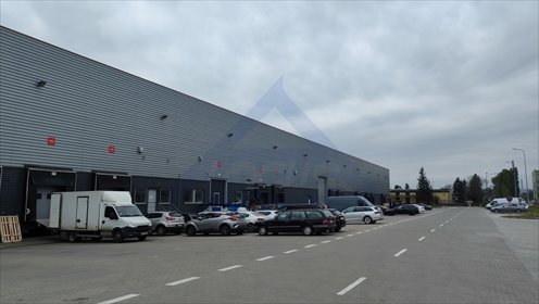 Magazyn 1500 m² z biurami - Białołęka Warszawa magazyn Warszawa, Białołęka