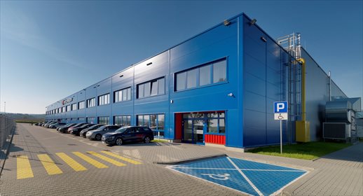 Magazyn na sprzedaż Zawada, Zawada 79N 1 000m2 Foto 3