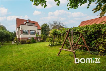 Przestronna willa w Wołowie, 250 m², garaż, od zaraz dom Wołów
