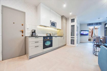 Nowoczesny 3-pokojowy apartament 60 m² w Sopocie (blisko plaży) mieszkanie Sopot, Władysława Łokietka