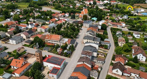 Dom z potencjałem w centrum Stopnicy - polecam! mieszkanie Stopnica, 3 Maja