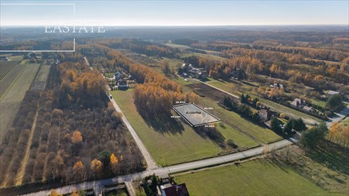 działka na sprzedaż 1327m2 działka Kaleń, Długa