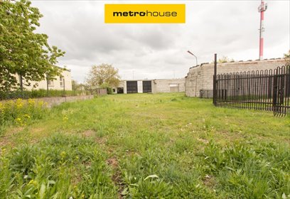 Działka usługowo-przemysłowa 1529 m² z halami i budową działka Szczecinek, Sikorskiego