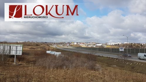 działka na sprzedaż 1671m2 działka Gdańsk, Ujeścisko, Mariana Kołodzieja