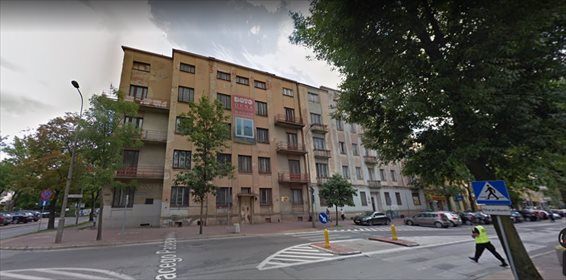 działka na sprzedaż 790m2 działka Kielce, Paderewskiego