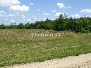 działka na sprzedaż 2666m2 działka Skrzeszew, Szkolna