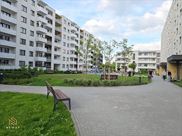 Nowoczesne 3-pokojowe mieszkanie z ogródkiem, jasne i komfortowe mieszkanie Kraków, Walerego Sławka