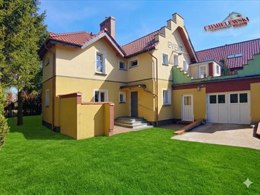Inwestycyjny dom nad morzem 10 pokoi - polecam dom Sarbinowo, Ogrodowa