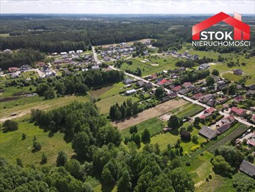 Polecam działkę 3658 m² w Karakulach z pełnym uzbrojeniem działka Karakule