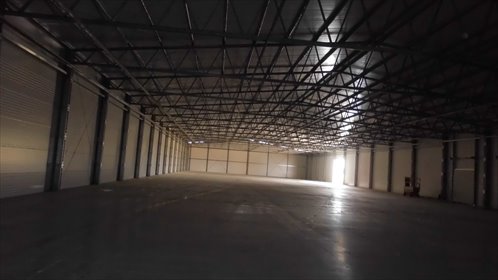 Hala magazynowa 2500 m² w Nadarzynie - zapraszam lokal użytkowy Nadarzyn