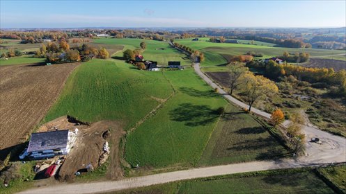 działka na sprzedaż 1000m2 działka Leśno, Leśno, Słoneczna