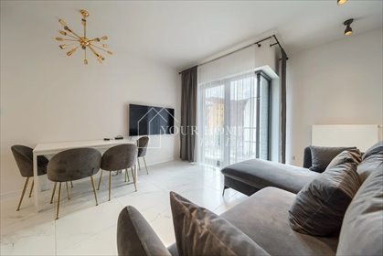 Nowoczesny 3-pokojowy apartament 58 m² Nadodrze polecam mieszkanie Wrocław, Nadodrze, Nadodrze, Zyndrama z Maszkowic