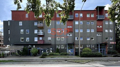 Wynajem lokal usługowy 33 m2 z antresolą i witrynami. lokal użytkowy Wrocław, Psie Pole, Karłowice, Krzywoustego Bolesława