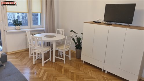 Wynajmę eleganckie 2-pokojowe mieszkanie 42 m² w Łodzi mieszkanie Łódź, Śródmieście, OK. NARUTOWICZA/KOPCIŃSKIEGO
