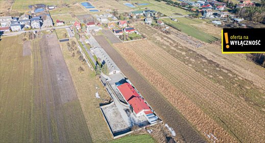 lokal użytkowy na wynajem 500m2 lokal użytkowy Ujny