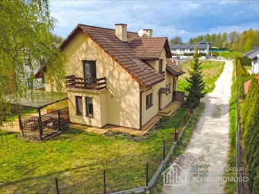 Polecam przestronny dom 190 m² w Niepołomicach z dużym ogrodem dom Niepołomice