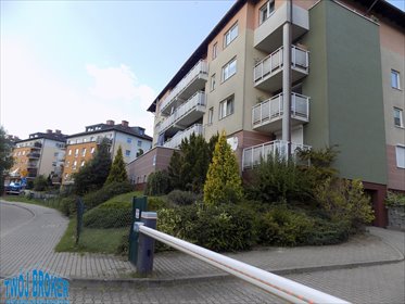 Polecam rozkładowe 48 m² w Gdańsku Chełmie mieszkanie Gdańsk, Chełm, Nieborowska