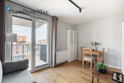 mieszkanie na wynajem 38m2 mieszkanie Kraków, Łagiewniki, Aleksandra Fredry