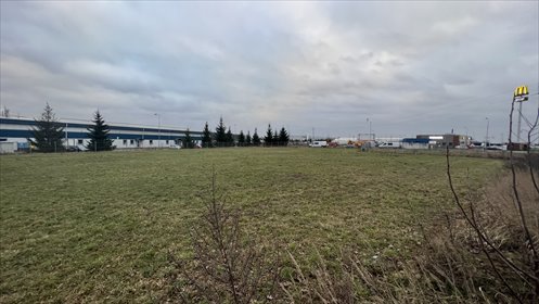 Działka komercyjna pod dzierżawę Grodzisk Wielkopolski 5 920m2 Foto 6