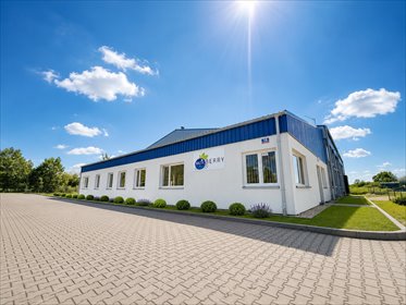 Magazyn i biznes w Siwkowicach - 1200 m² z rozbudową. lokal użytkowy Siwkowice