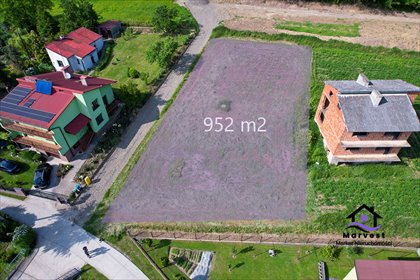 działka na sprzedaż 932m2 działka Biczyce Dolne