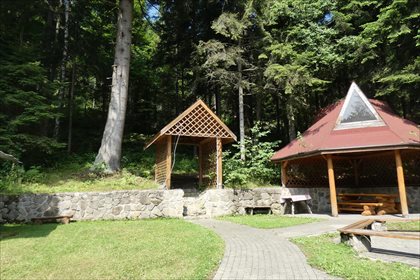 Lokal użytkowy na sprzedaż Skawica, Zawoja 363m2 Foto 3