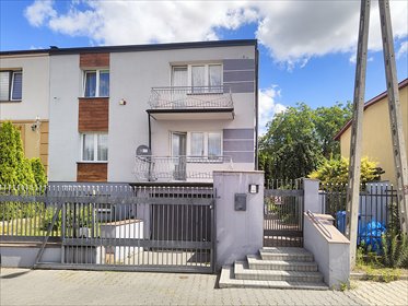 Polecam dom bliźniaczy 109 m² w Radomiu Glinice dom Radom, Glinice, Żurawia