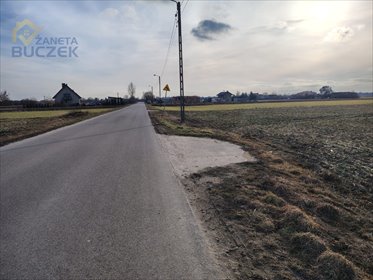 Działka 1500 m² z planem zagospodarowania i mediami działka Bronisławy