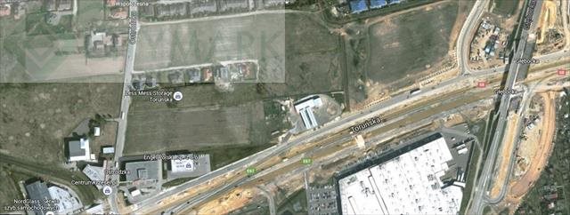 działka na sprzedaż 8024m2 działka Warszawa, Białołęka, Brzeziny, Toruńska