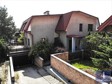 Dom z potencjałem 240 m² (garaż, ogród) w Tarnowie dom Tarnów, Krzyż, Adwentowicza