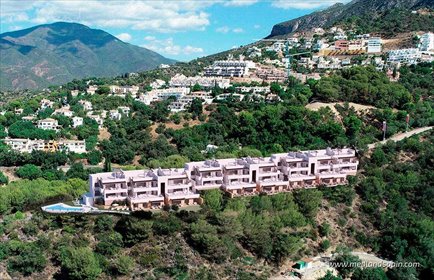 mieszkanie na sprzedaż 108m2 mieszkanie Marbella