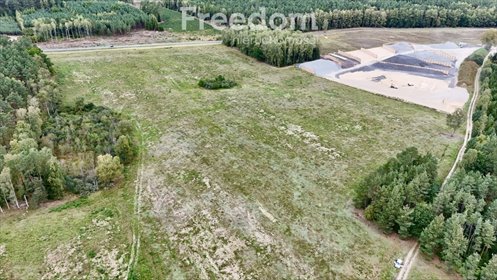 działka na sprzedaż 94720m2 działka Łowicz Wałecki