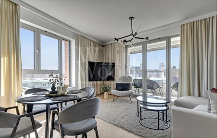 mieszkanie na sprzedaż 76m2 mieszkanie Gdańsk, Śródmieście, ks. Jerzego Popiełuszki