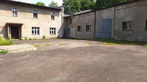 lokal użytkowy na wynajem 549m2 lokal użytkowy Nakło Śląskie, Parkowa