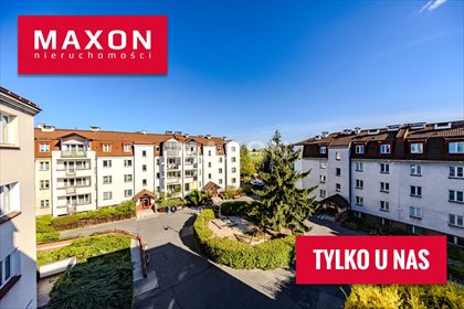 Przestronne 82 m² na Ursynowie - zapraszam mieszkanie Warszawa, Ursynów, ul. Witolda Zawadowskiego
